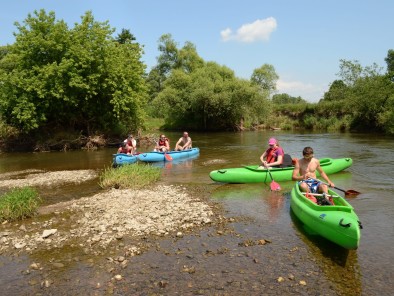 Orlice pro začátečníky (2)