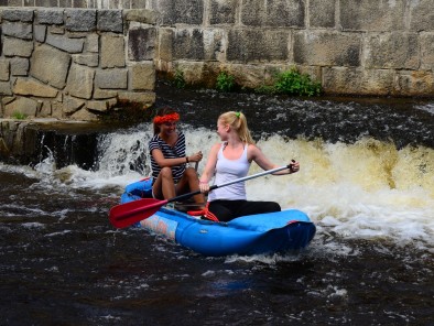 Vltava z ČK (2)