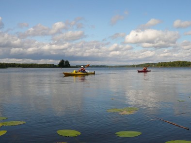 Meklenburská jezera (1)