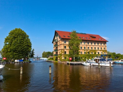 Meklenburská jezera (3)