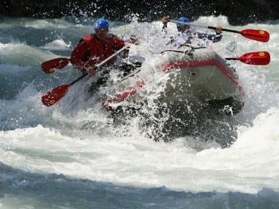 Ferraty, rafting Haiming 01