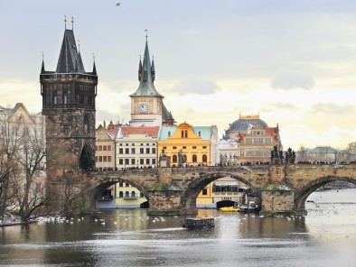 Vánoční Vltava (1)