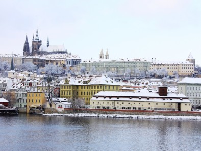 Vánoční Vltava (3)