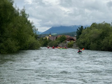 Ledovcové řeky (1)