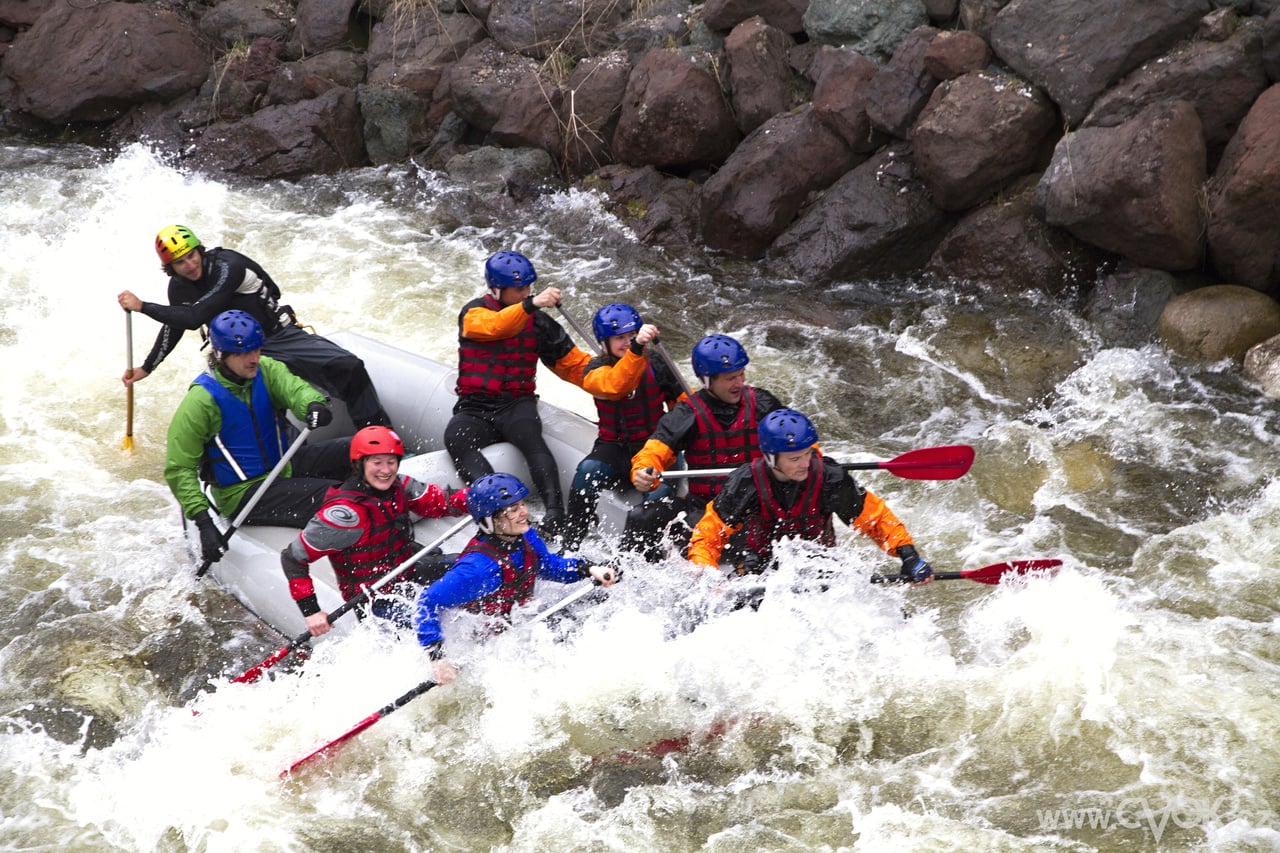 Rafting Labe Vrchlabí