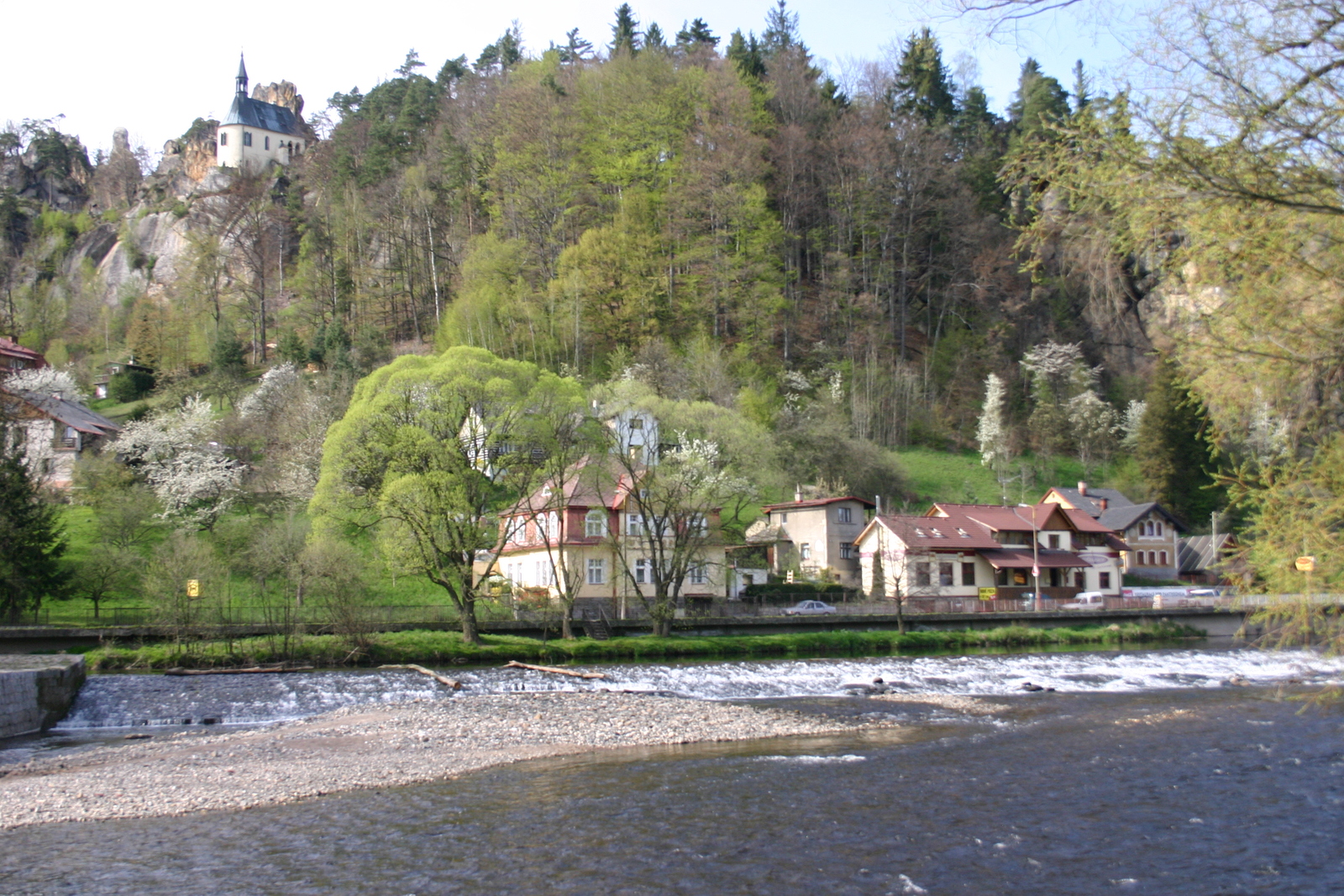 Ploučnice a Jizera, vodácká dovolená bez starostí
