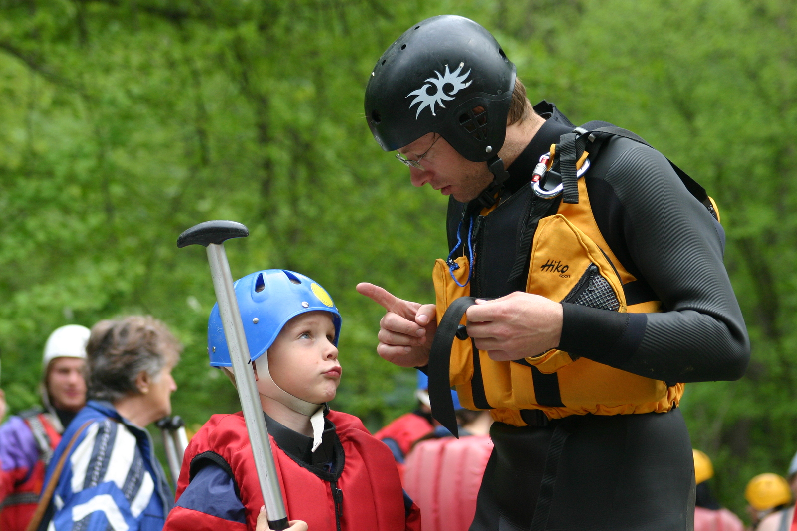 Divoká Orlice z Nekoře s instruktorem nebo sami. Dovoz a půjčovna lodí, převoz zavazadel. Kanoe, rafty, kajaky.