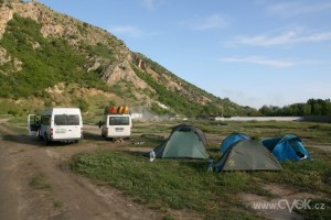 Kajak a packraft Bulharsko