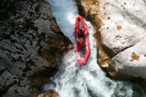 Soča, Koritnica, Möll a Isel. Rakousko a Slovinsko pro zkušenější vodáky. Doprava s námi nebo vlastní.