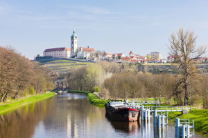 Vltava z Prahy do Mělníka na seakayaku