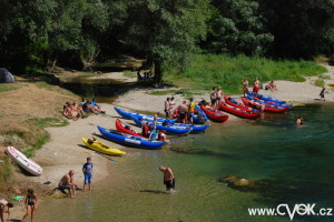 Bosna. Top řeky na skvělé jarní pádlování - Kánoe a kajak